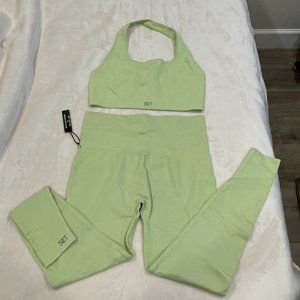 SET ACTIVE by Madelyn Cline